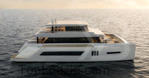 Sunreef Supreme 100 karta techniczna i opinia